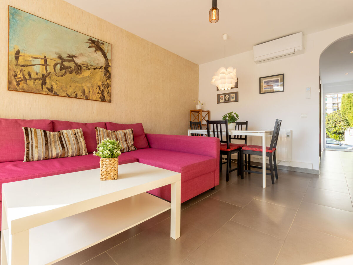 Appartement Virgen del Pilar à 300 m de la plage - Photo 7