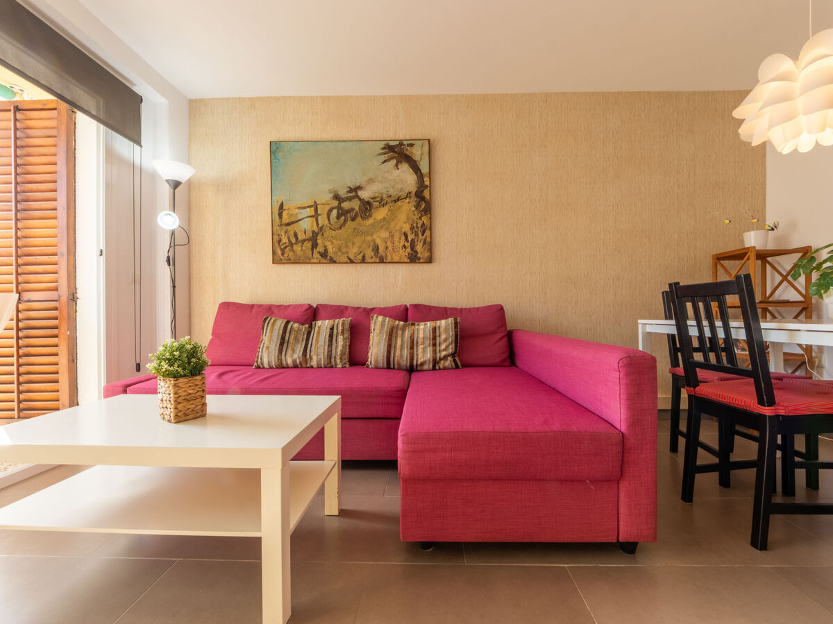 Appartement Virgen del Pilar à 300 m de la plage - Photo 8