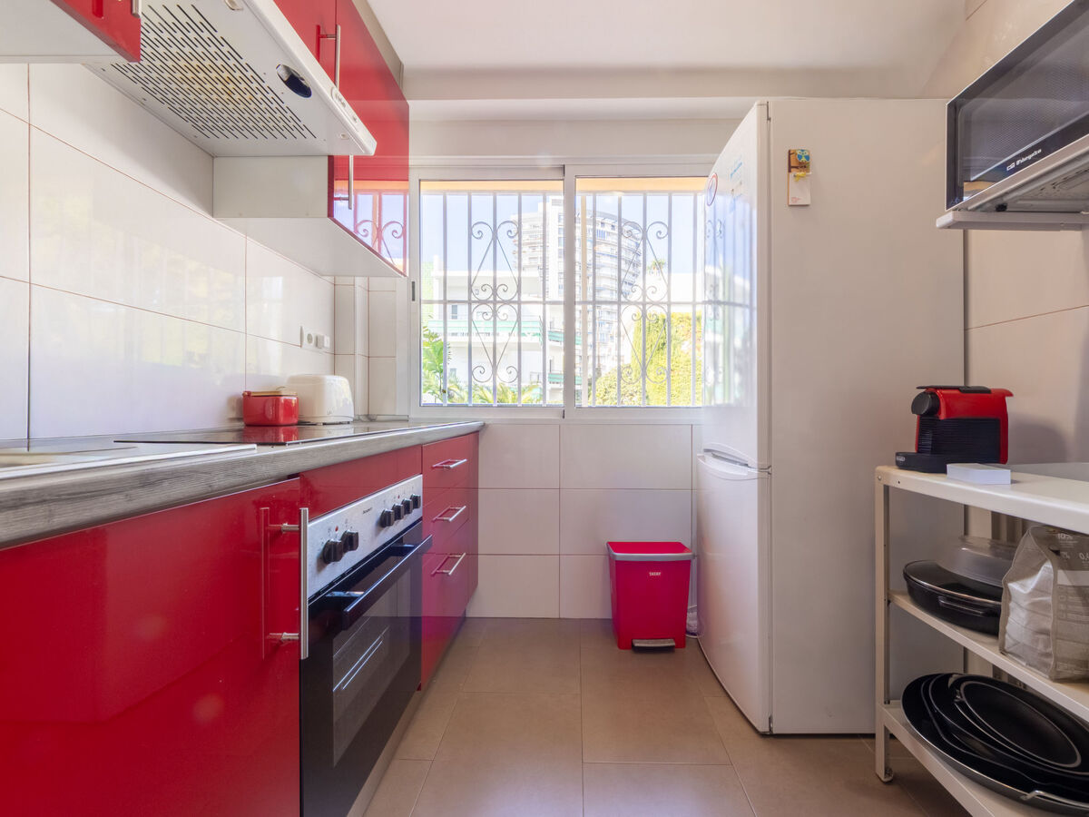 Appartement Virgen del Pilar à 300 m de la plage - Photo 9