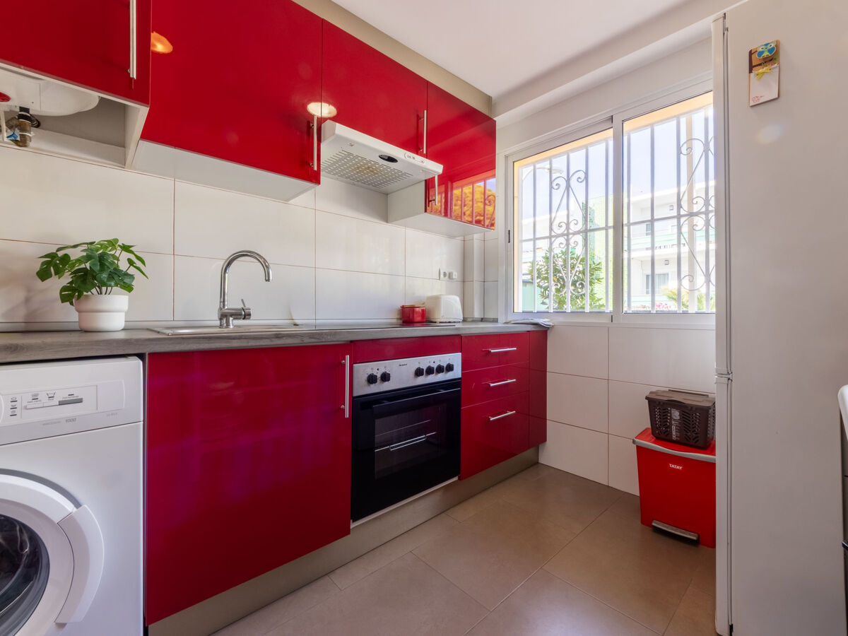 Appartement Virgen del Pilar à 300 m de la plage - Photo 10