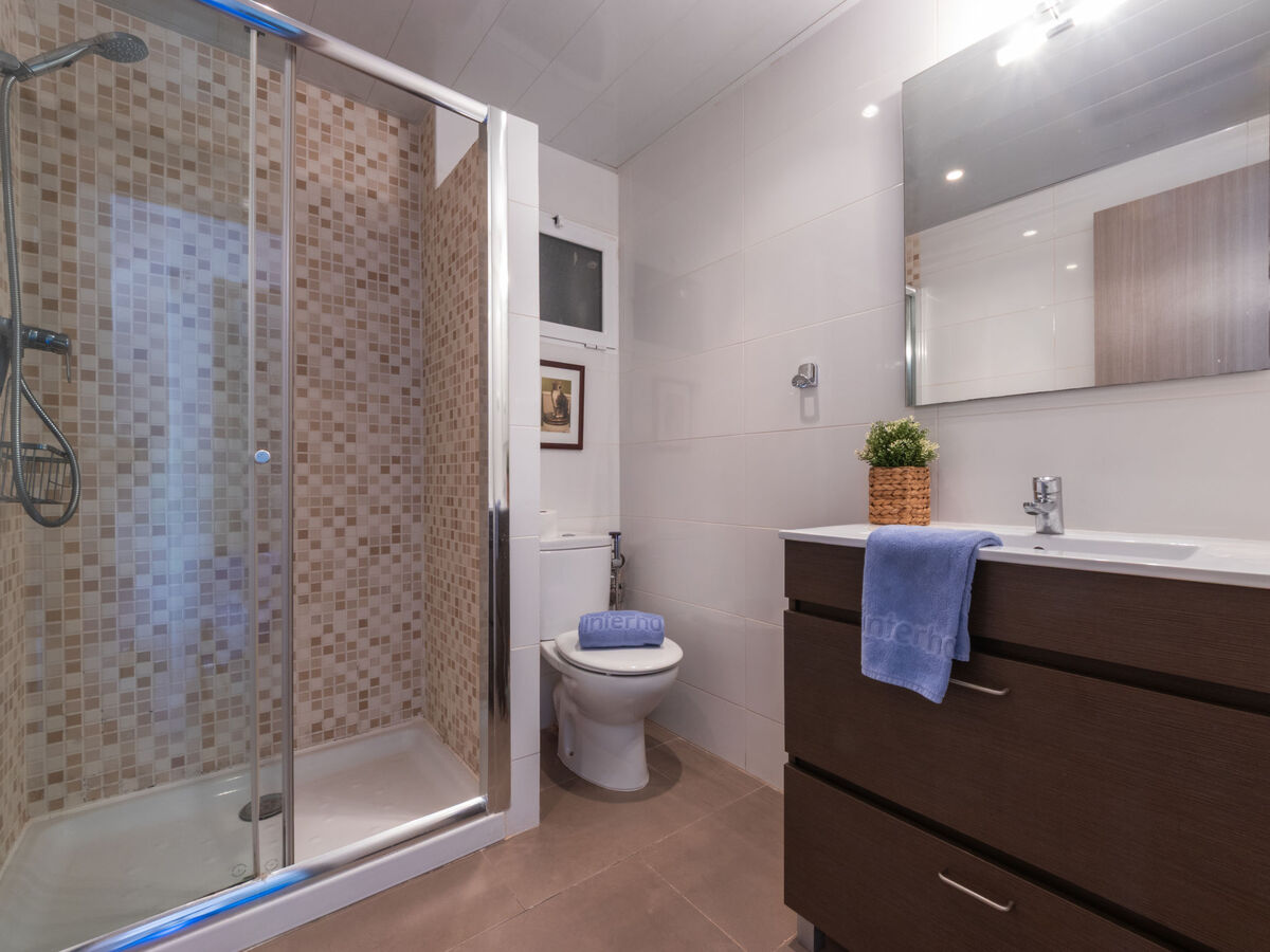 Appartement Virgen del Pilar à 300 m de la plage - Photo 11