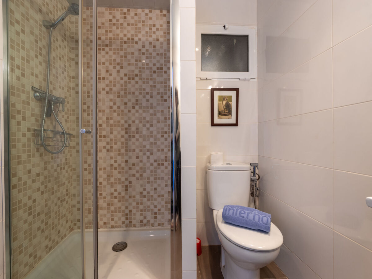 Appartement Virgen del Pilar à 300 m de la plage - Photo 12