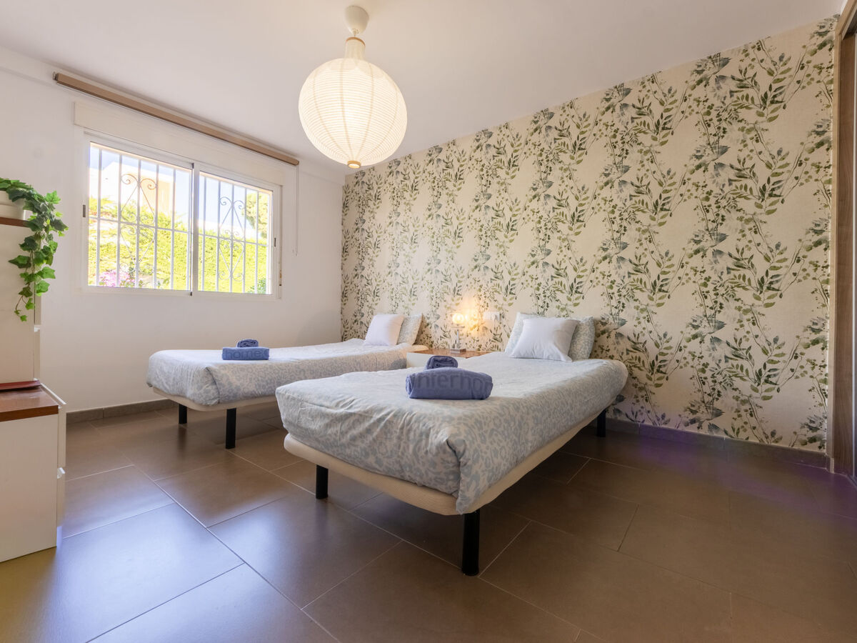 Appartement Virgen del Pilar à 300 m de la plage - Photo 14