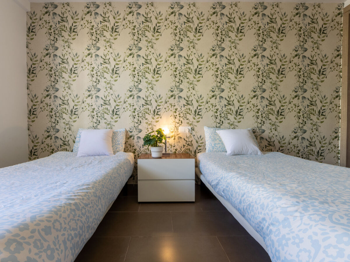 Appartement Virgen del Pilar à 300 m de la plage - Photo 15