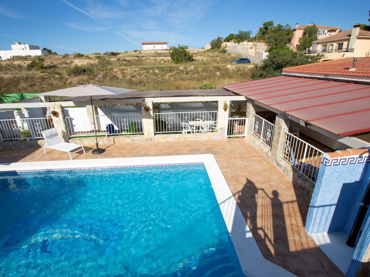Appartement Vall del Sol, jardin clos et piscine - Photo 17