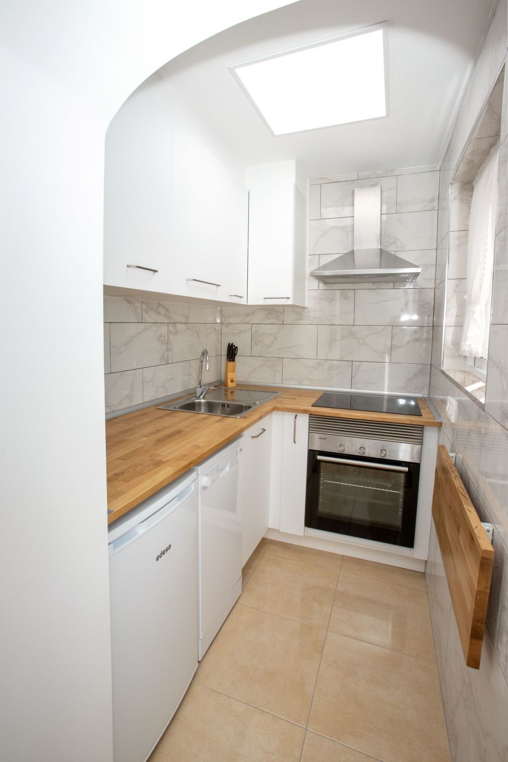 La Casita – Appartement écologique pour 4 à Mutxamel - Photo 2