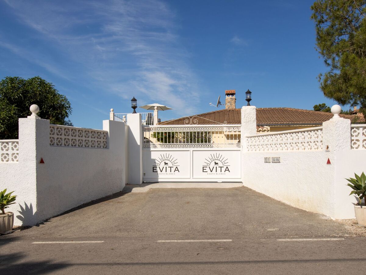 La Casita – Appartement écologique pour 4 à Mutxamel - Photo 14