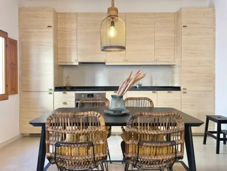 Casa Perla Altea – Maison 3 étages, terrasse 360° : photo 8
