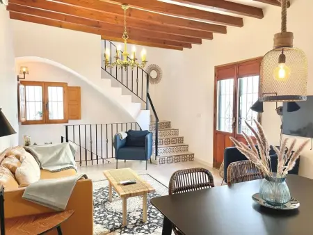Casa Perla Altea – Maison 3 étages, terrasse 360° : photo 9