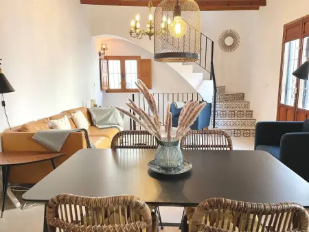 Casa Perla Altea – Maison 3 étages, terrasse 360° : photo 10