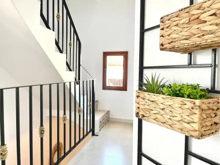 Casa Perla Altea – Maison 3 étages, terrasse 360° : photo 12
