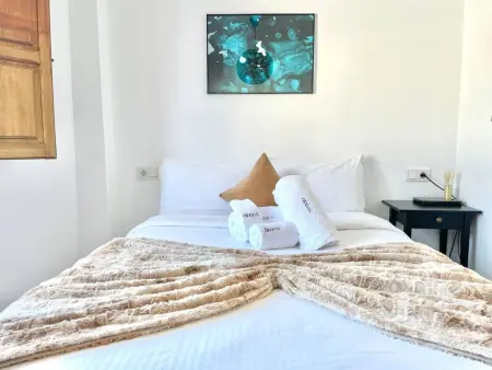 Casa Perla Altea – Maison 3 étages, terrasse 360° : photo 13
