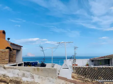 Casa Perla Altea – Maison 3 étages, terrasse 360° : photo 19