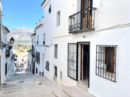 Casa Perla Altea – Maison 3 étages, terrasse 360° : photo 20