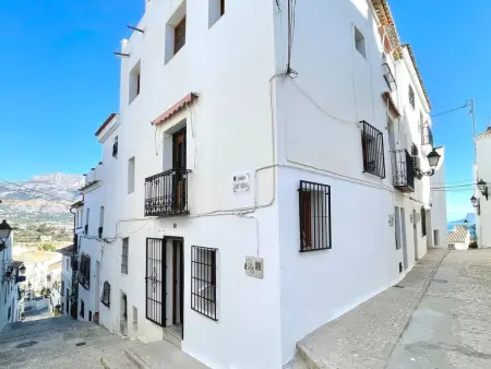 Casa Perla Altea – Maison 3 étages, terrasse 360° : photo 21