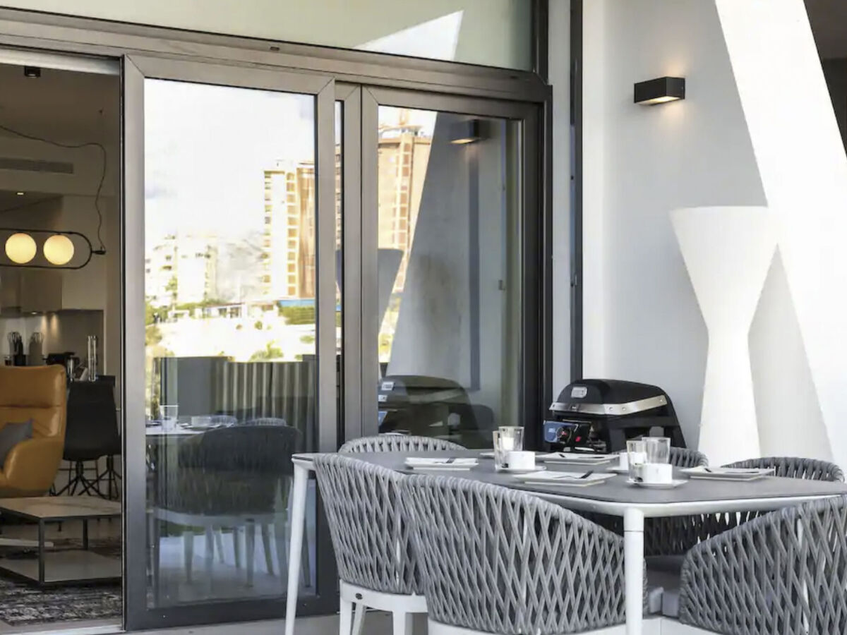 Appartement 80 m² vue mer, piscine et jacuzzi à Benidorm - Photo 8
