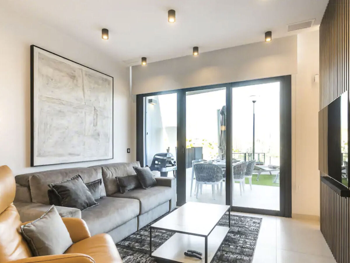Appartement 80 m² vue mer, piscine et jacuzzi à Benidorm - Photo 10