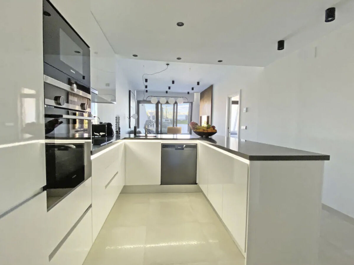 Appartement 80 m² vue mer, piscine et jacuzzi à Benidorm - Photo 12