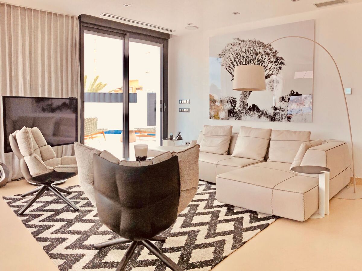 Appartement 80 m² avec piscine vue mer à Benidorm - Photo 2