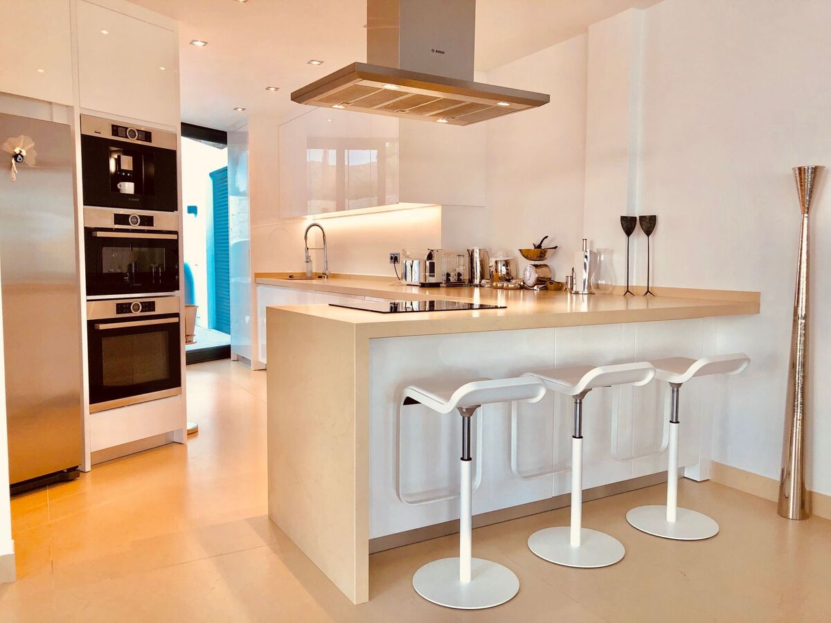 Appartement 80 m² avec piscine vue mer à Benidorm - Photo 4