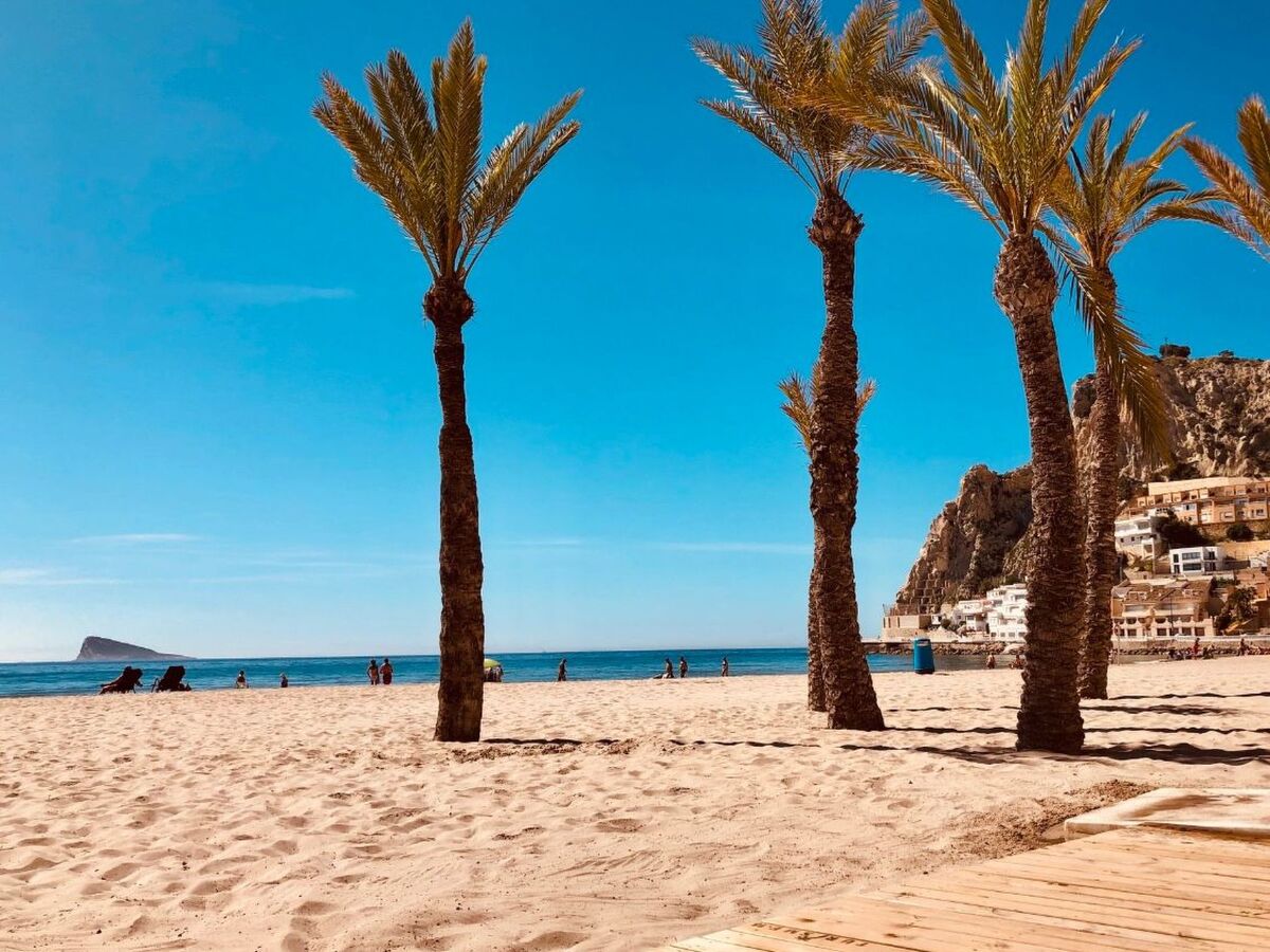 Appartement 80 m² avec piscine vue mer à Benidorm - Photo 9