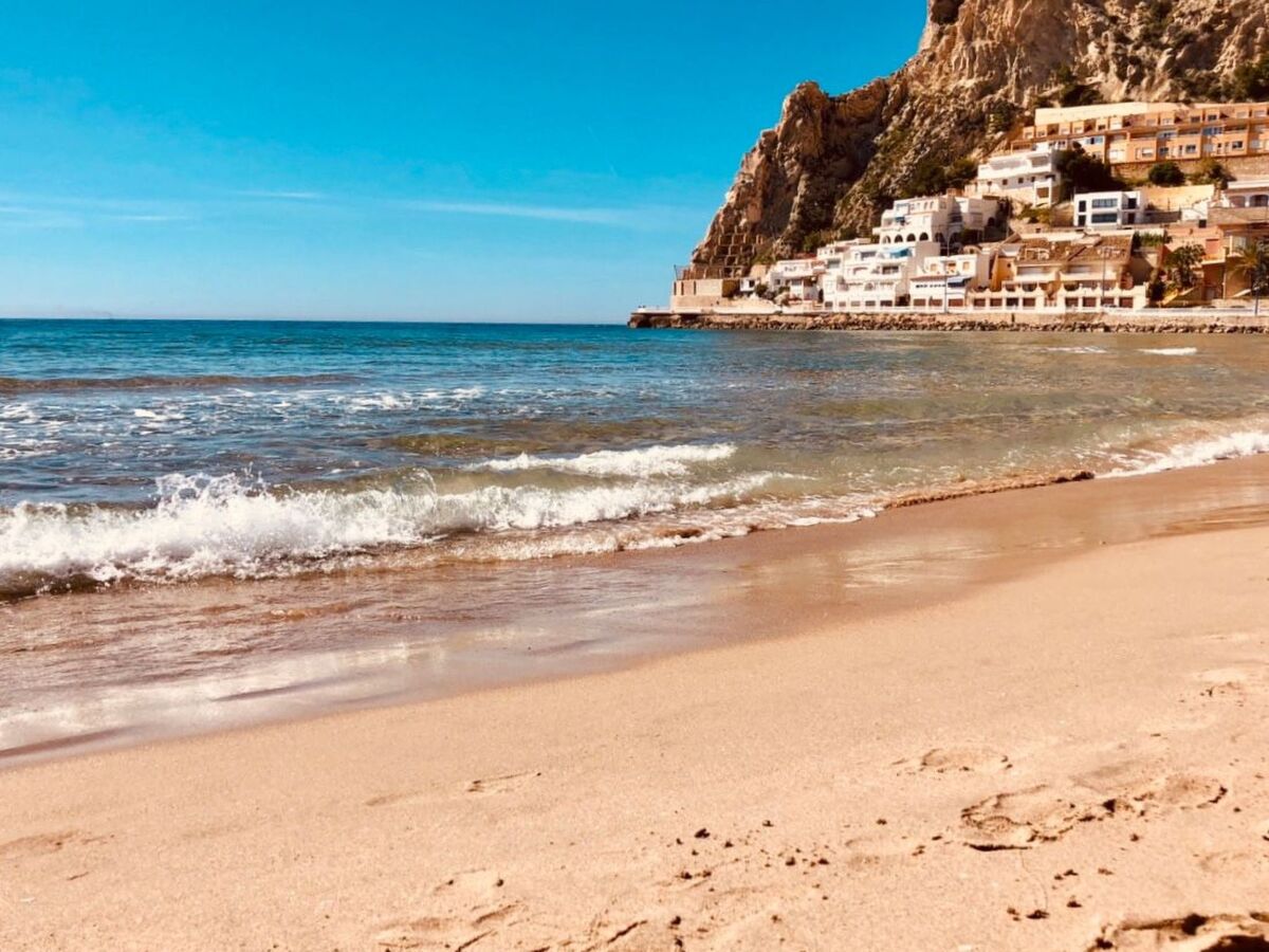 Appartement 80 m² avec piscine vue mer à Benidorm - Photo 10