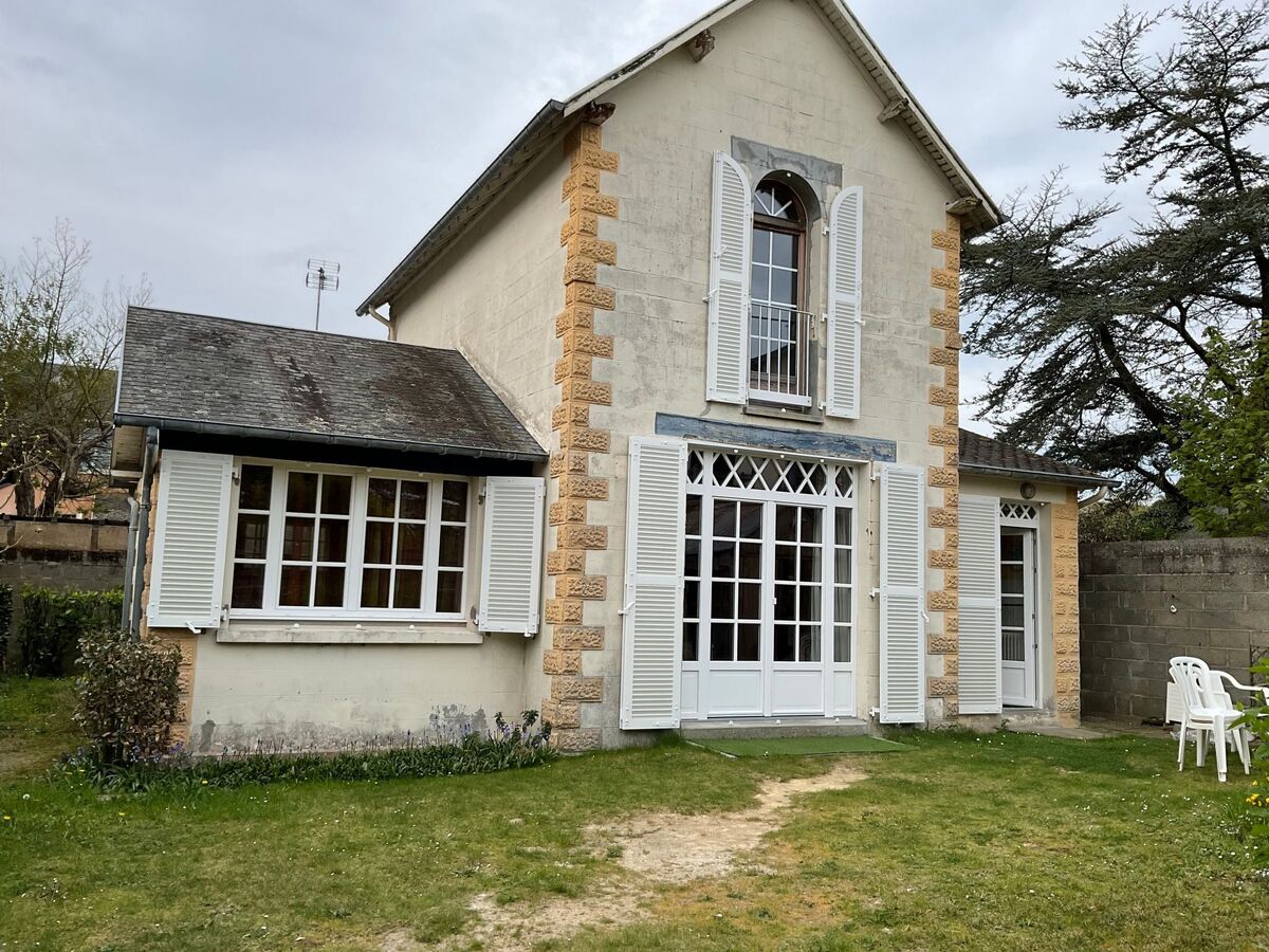 Villa bord de mer 1920, 30 m de la plage à Saint-Pair - Photo 1