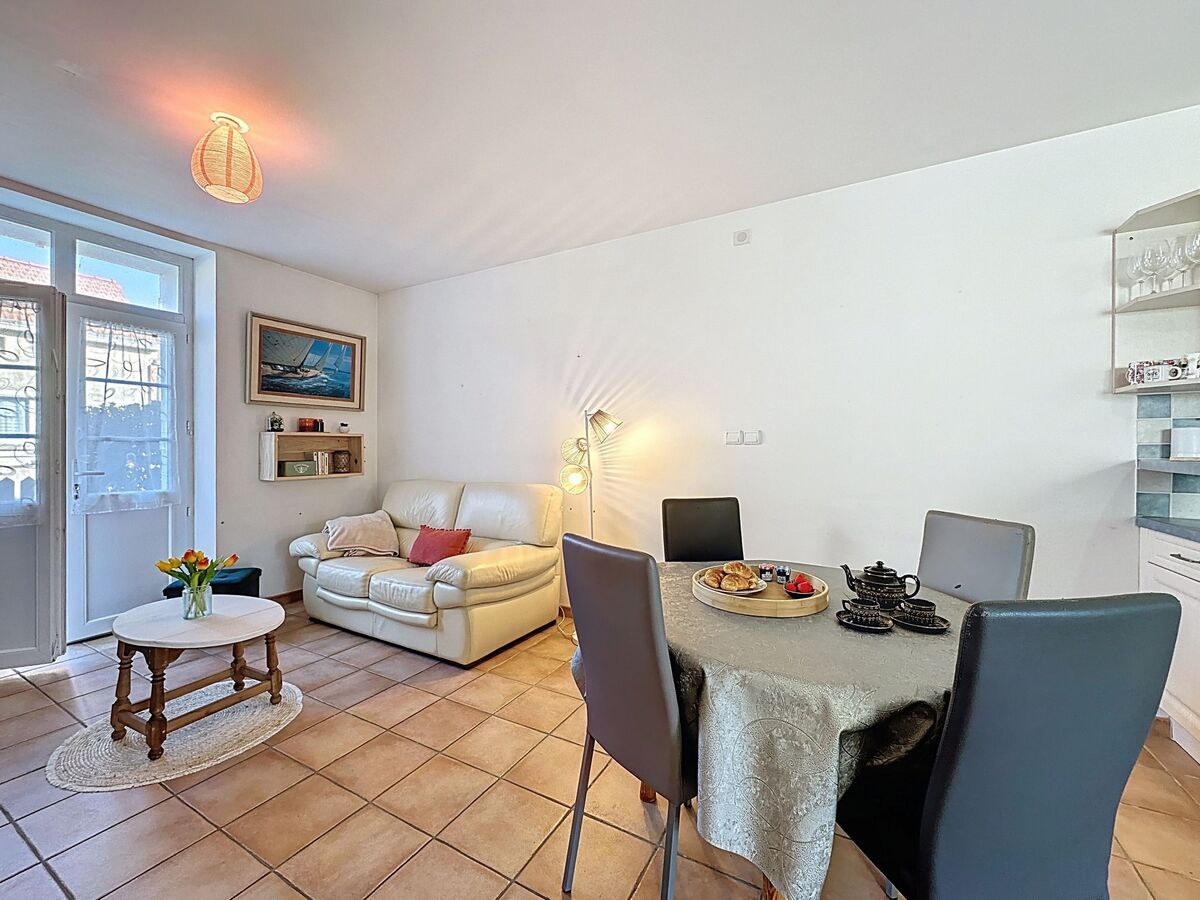 Sanoubott, maison 4 pièces à 300 m de la plage - Photo 7