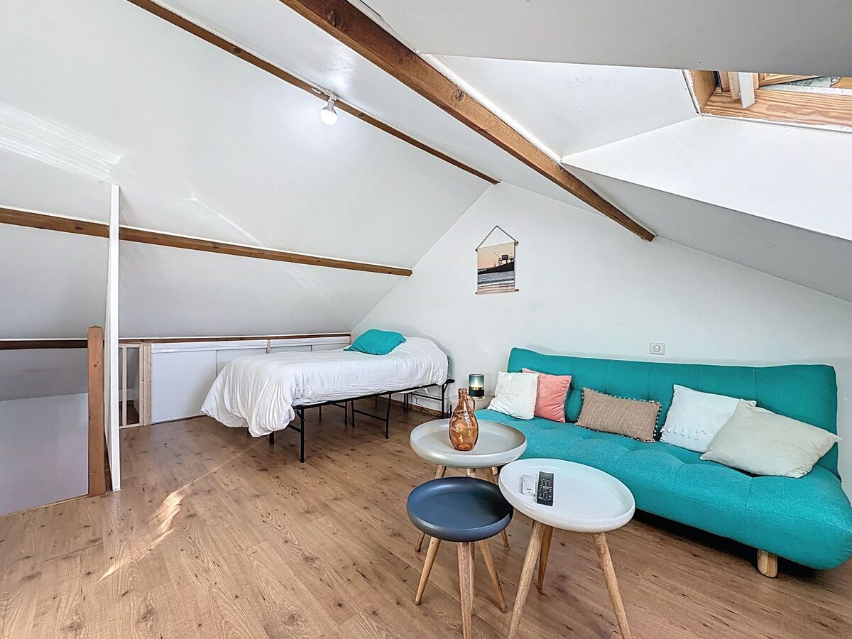 Sanoubott, maison 4 pièces à 300 m de la plage - Photo 10