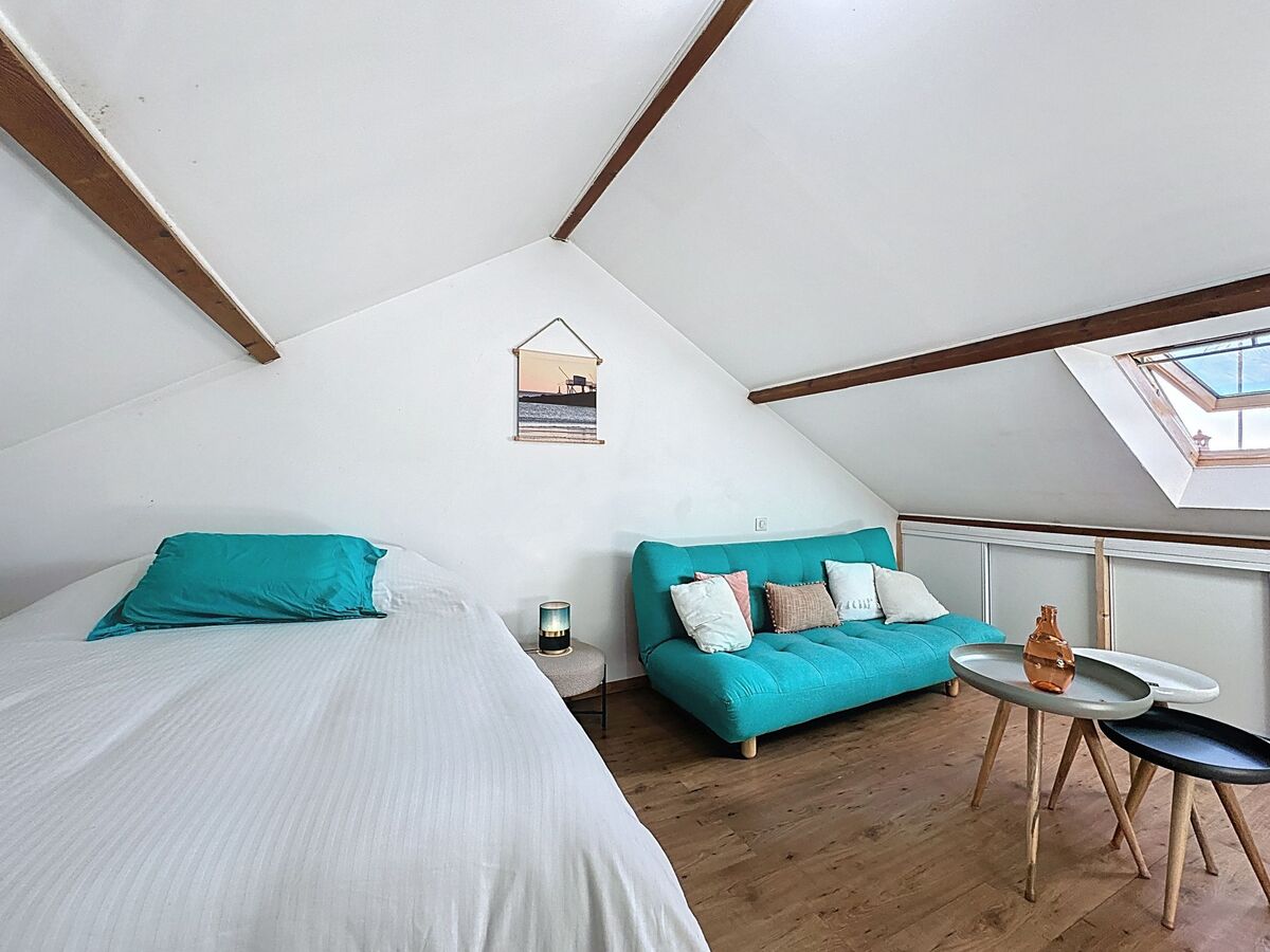 Sanoubott, maison 4 pièces à 300 m de la plage - Photo 11