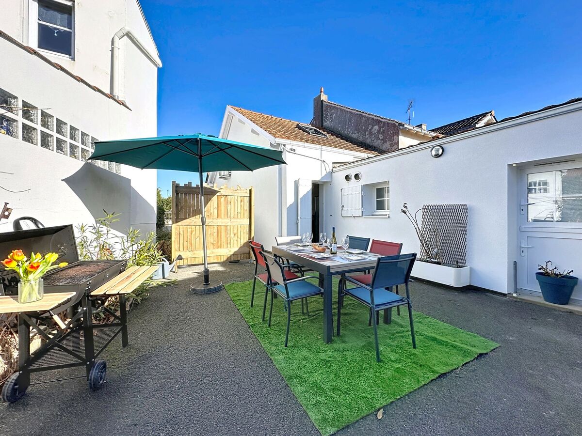 Sanoubott, maison 4 pièces à 300 m de la plage - Photo 21