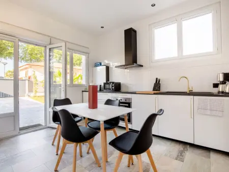 Location maison à Saint Martin de Seignanx, Zwischen Meer und Land