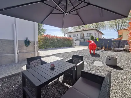 Maison 1 chambre avec jacuzzi à Saint Martin de Seignanx : photo 27