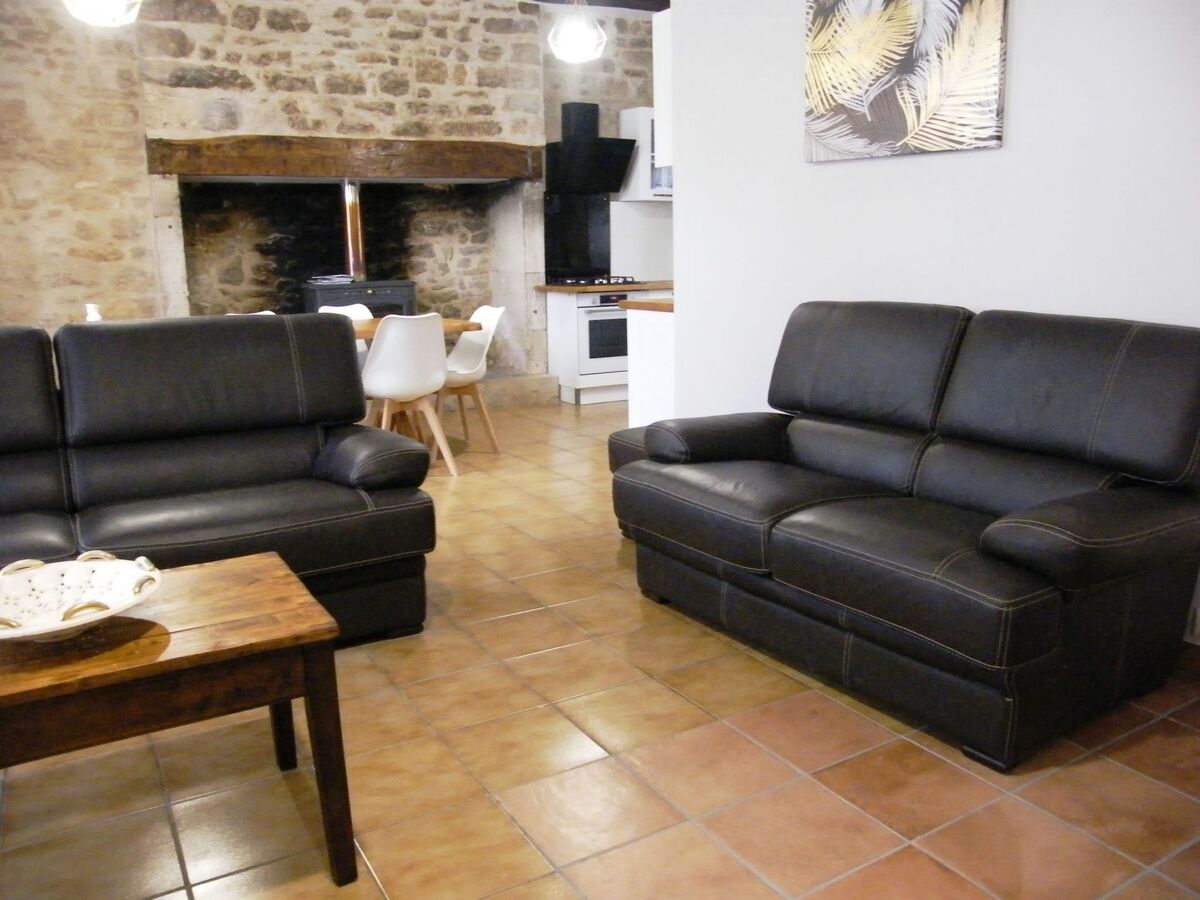 Lou Chastel : maison pierre 1850 avec piscine chauffée - Photo 5