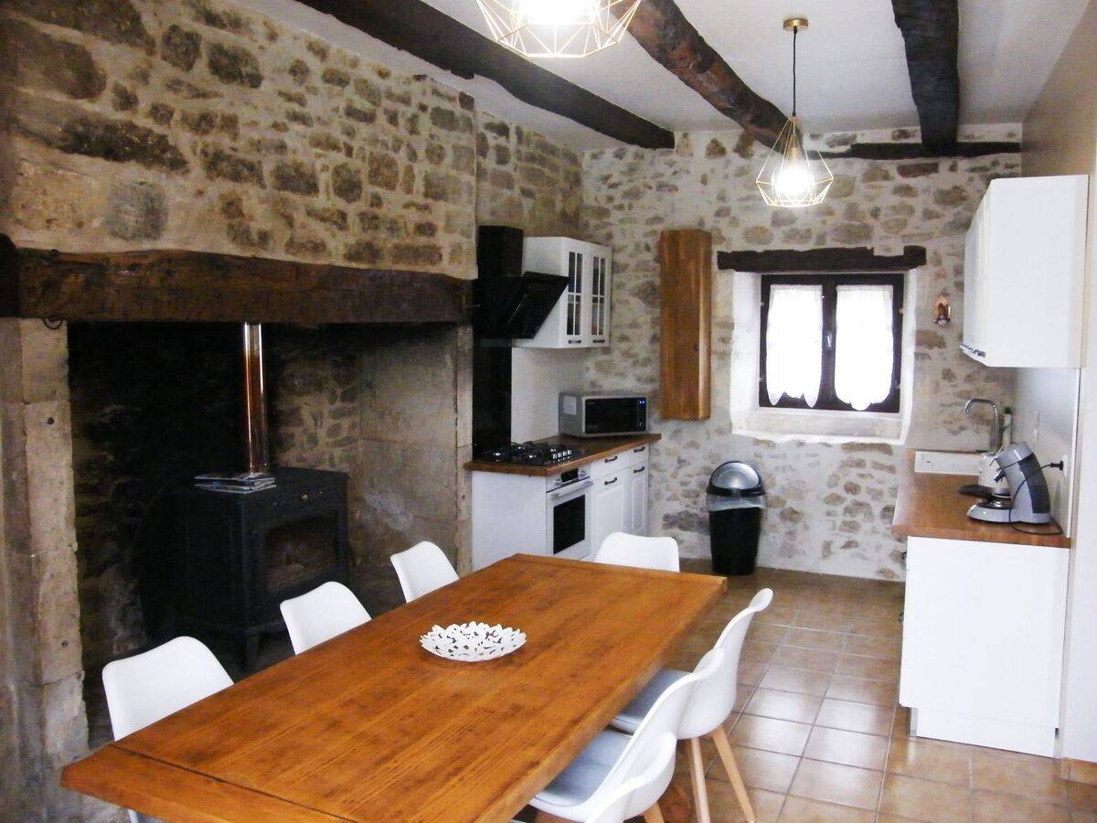 Lou Chastel : maison pierre 1850 avec piscine chauffée - Photo 6