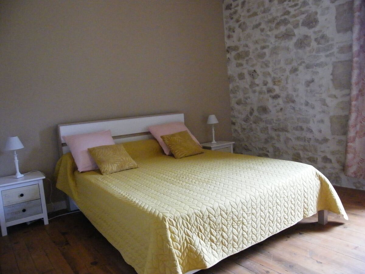 Lou Chastel : maison pierre 1850 avec piscine chauffée - Photo 12
