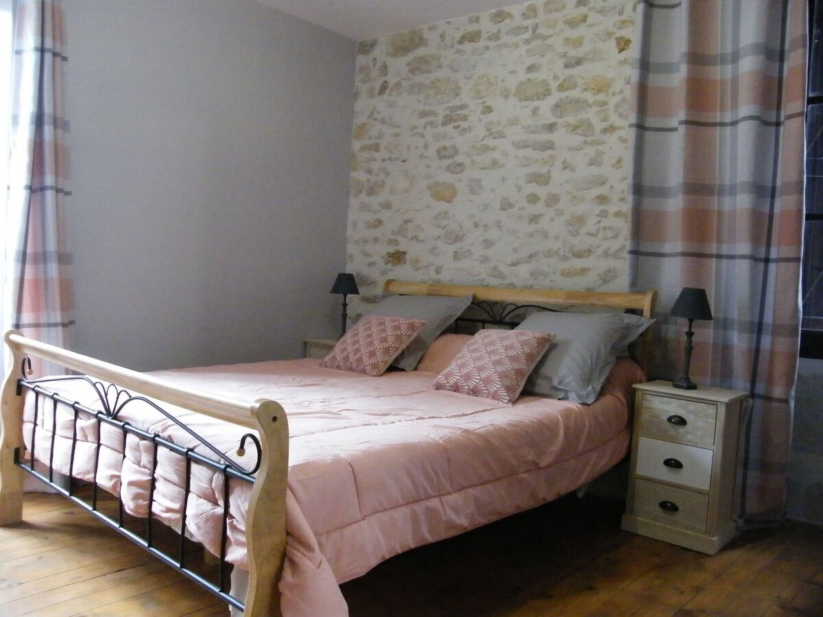 Lou Chastel : maison pierre 1850 avec piscine chauffée - Photo 14
