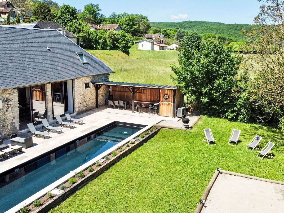 Villa Luceo Périgord - Maison 8pers, piscine 16x3m - Photo 1