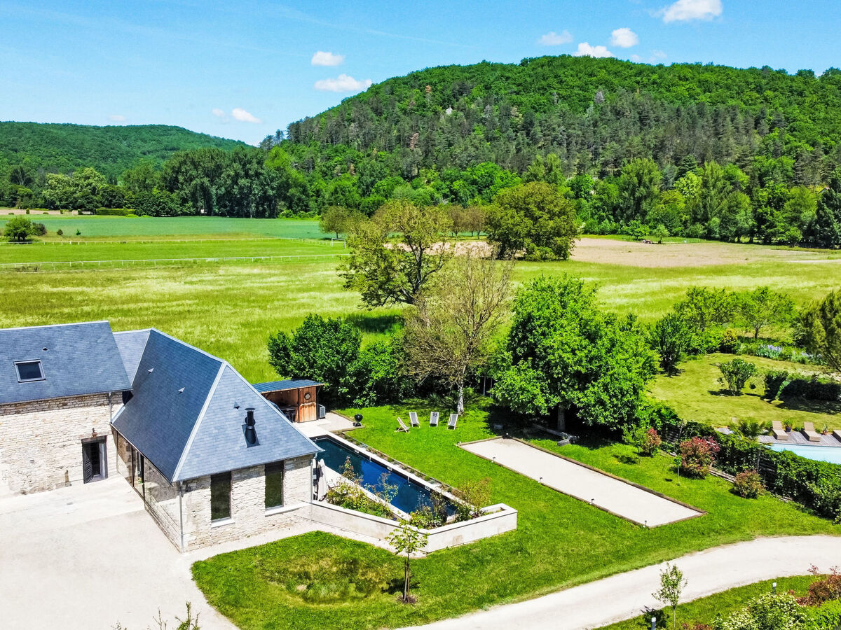 Villa Luceo Périgord - Maison 8pers, piscine 16x3m - Photo 3