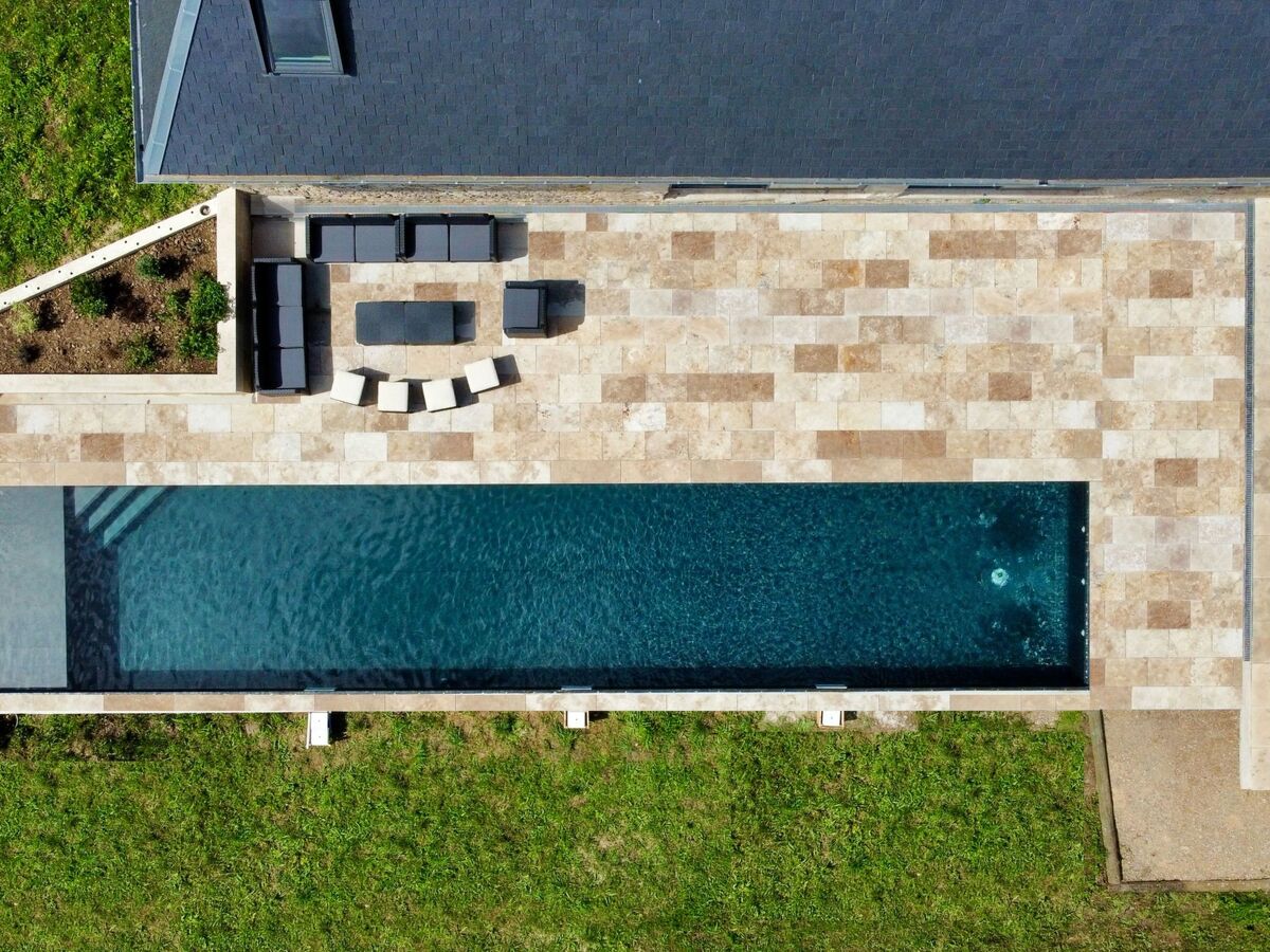 Villa Luceo Périgord - Maison 8pers, piscine 16x3m - Photo 12