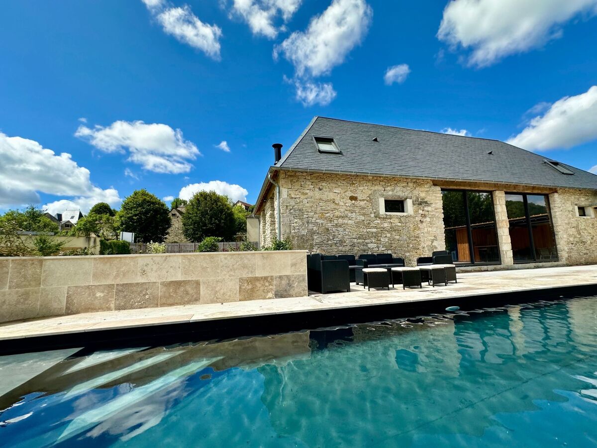 Villa Luceo Périgord - Maison 8pers, piscine 16x3m - Photo 16