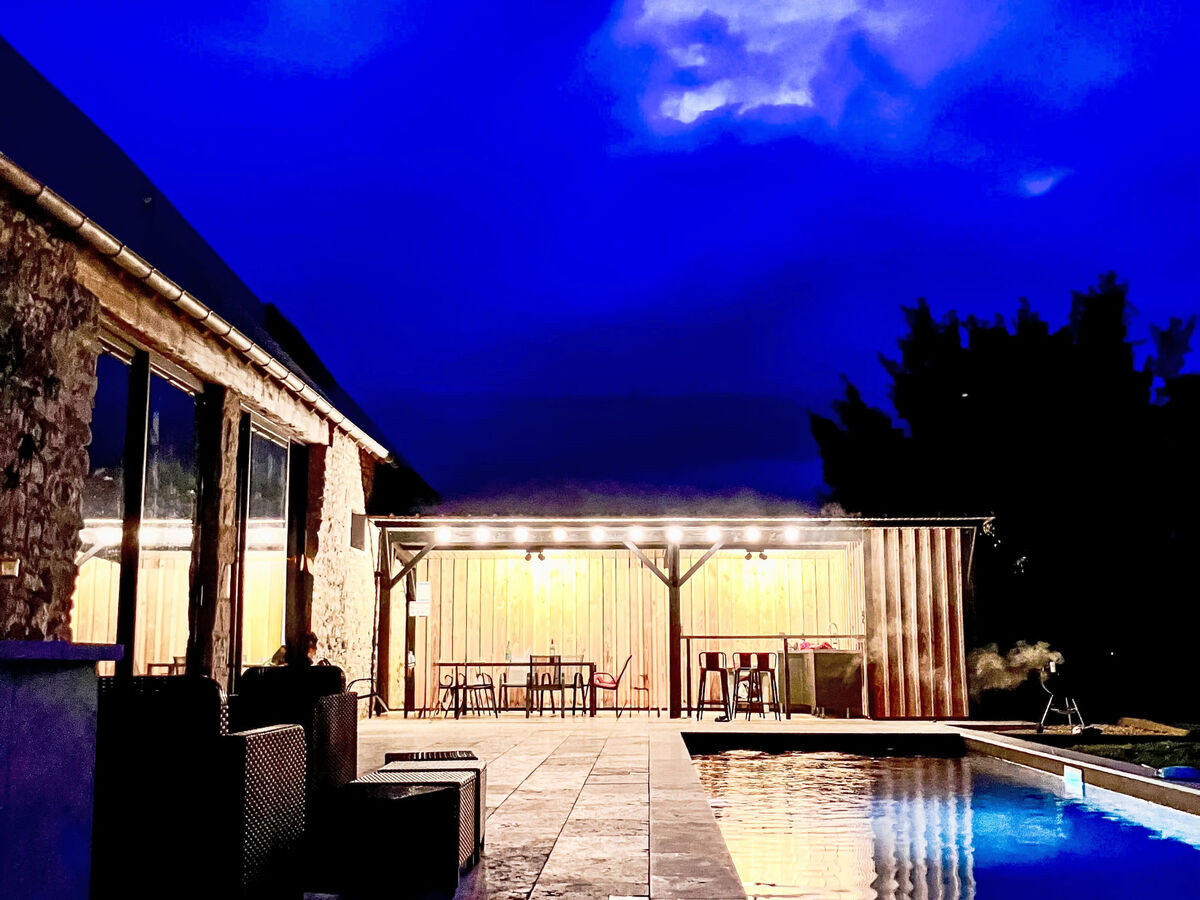 Villa Luceo Périgord - Maison 8pers, piscine 16x3m - Photo 18