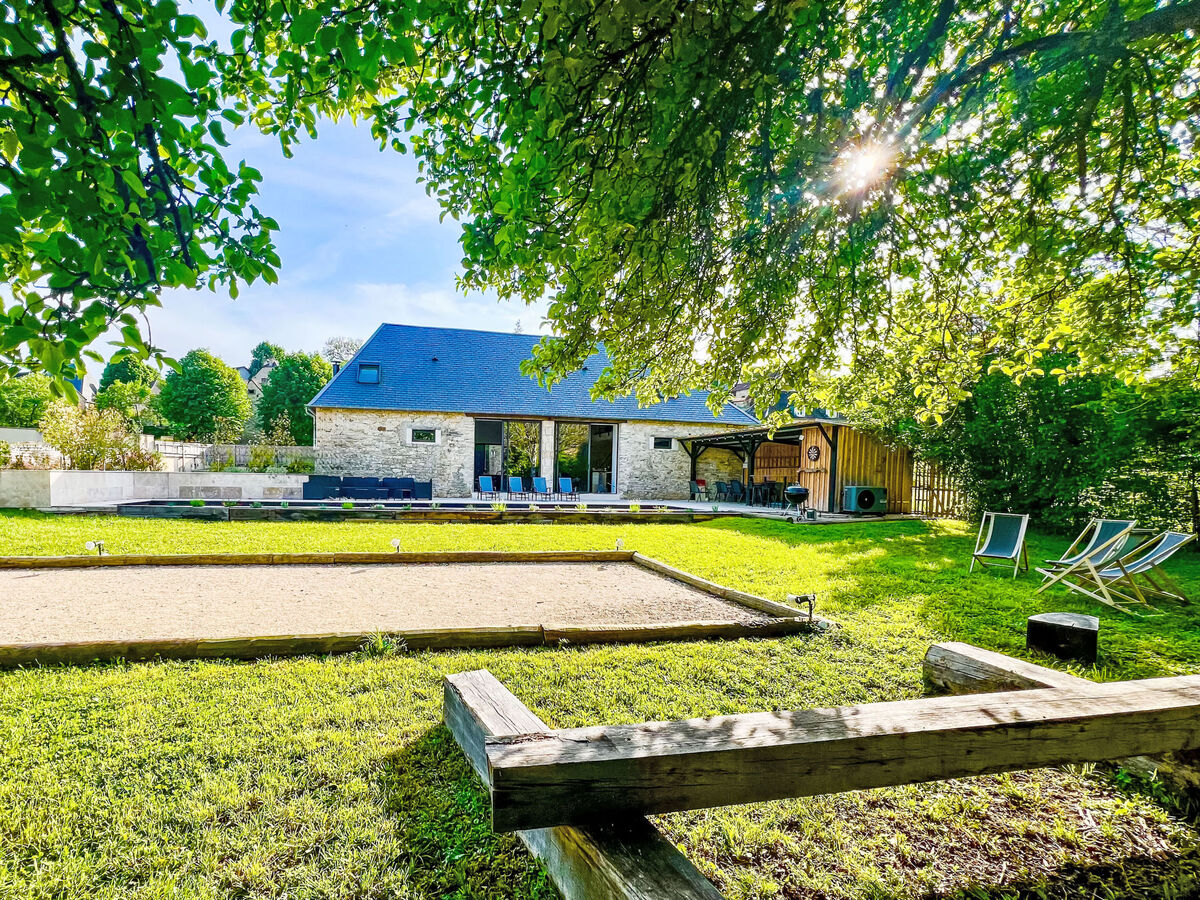 Villa Luceo Périgord - Maison 8pers, piscine 16x3m - Photo 21
