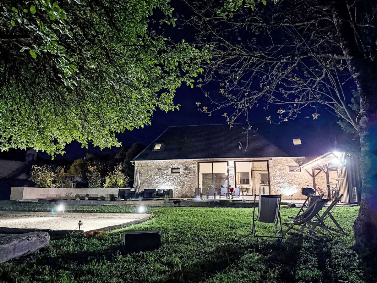 Villa Luceo Périgord - Maison 8pers, piscine 16x3m - Photo 22