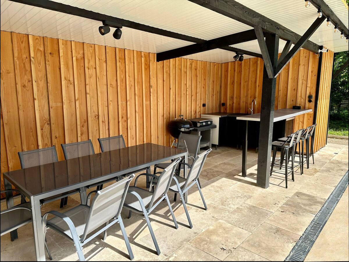 Villa Luceo Périgord - Maison 8pers, piscine 16x3m - Photo 31