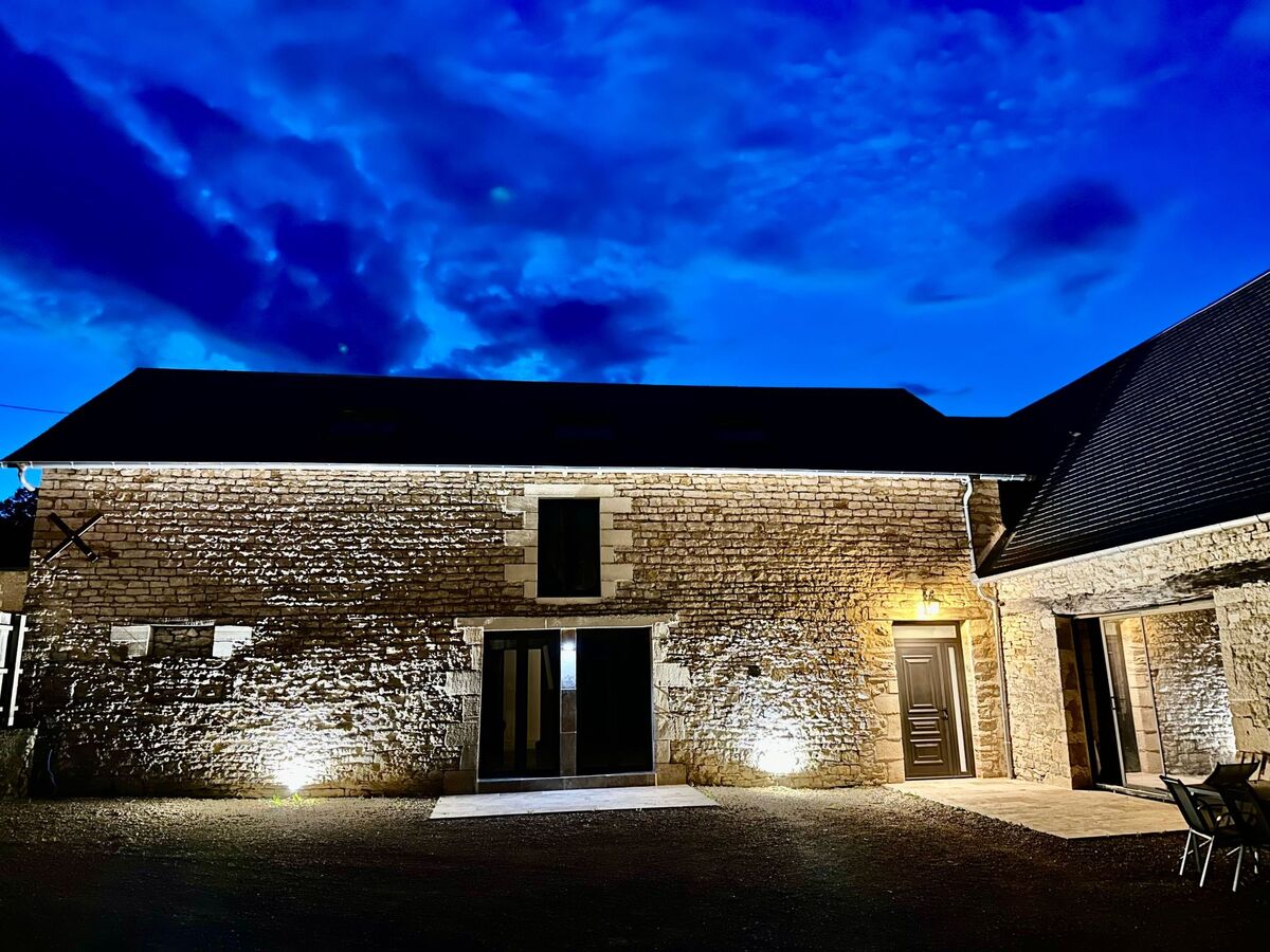 Villa Luceo Périgord - Maison 8pers, piscine 16x3m - Photo 35