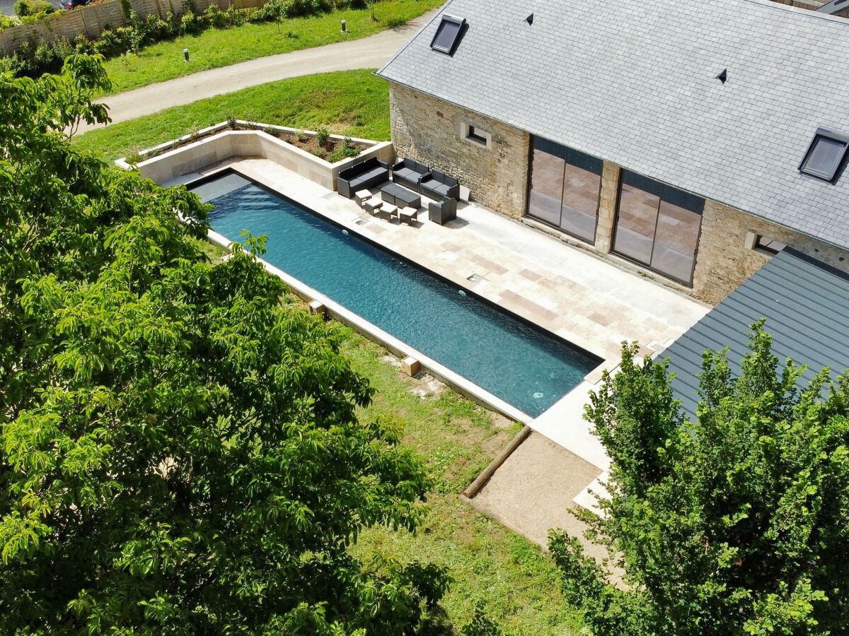 Villa Luceo Périgord - Maison 8pers, piscine 16x3m - Photo 36