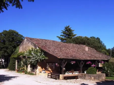 Villa jumelée 2 chambres dans village de vacances du Périgord : photo 15