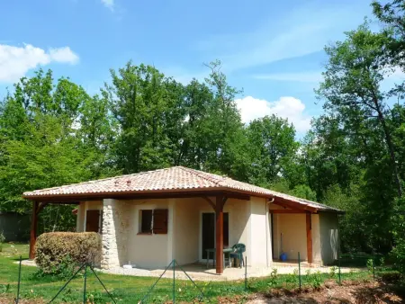Villa avec jacuzzi à Gavaudun, Périgord-Quercy : photo 2