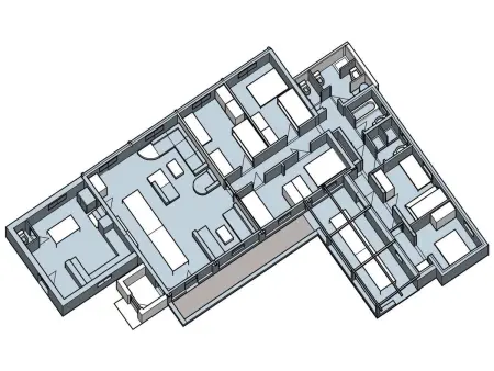 Gîte 6 chambres pour 20 personnes à Gavaudun : photo 19